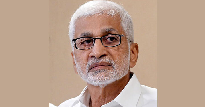 రాజీనామాపై ఆసక్తికర వ్యాఖ్యలు చేసిన విజయసాయి రెడ్డి