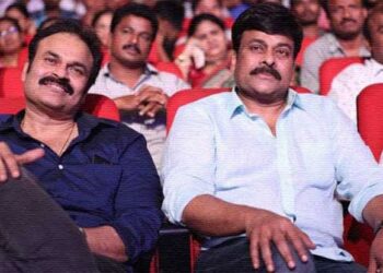 నాగబాబు కు శుభాకాంక్షలు తెలిపిన మెగా స్టార్