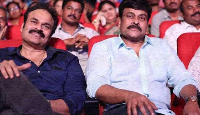 నాగబాబు కు శుభాకాంక్షలు తెలిపిన మెగా స్టార్