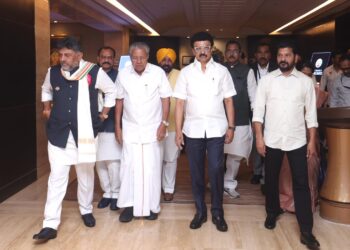 Delimitation : హాట్ టాపిక్‌గా లోక సభ, అసెంబ్లీ నియోజకవర్గాల పునర్విభజన!