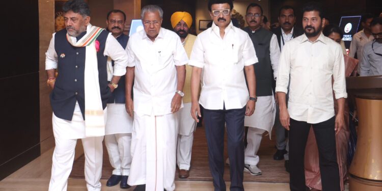 Delimitation : హాట్ టాపిక్గా లోక సభ, అసెంబ్లీ నియోజకవర్గాల పునర్విభజన!