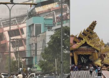 Myanmar-Bangkok Earthquake: 1000 మంది పైగా బలిగొన్న భూకంపం..!