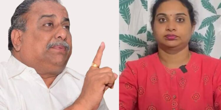 Pithapuram: ముద్రగడ పద్మనాభం కుమార్తె క్రాంతి సంచలన వ్యాఖ్యలు!