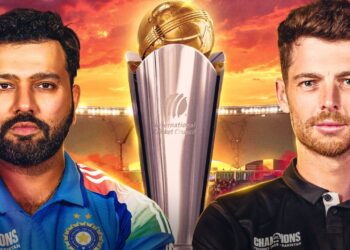 ICC Champions Trophy 2025: వ్యూహాత్మక మార్పులతో టీమిండియా!