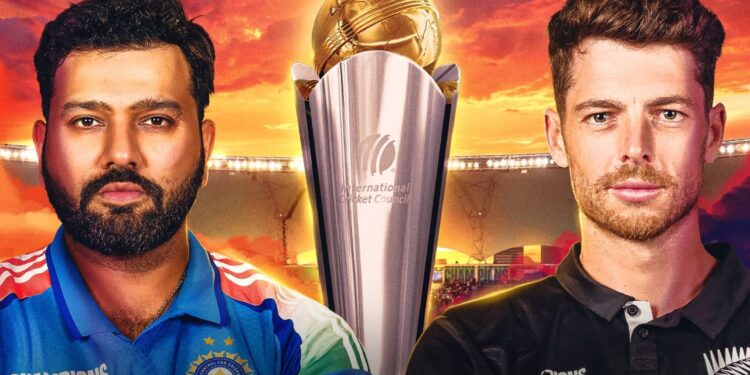 ICC Champions Trophy 2025: వ్యూహాత్మక మార్పులతో టీమిండియా!