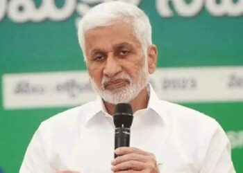 Vijayasai Reddy..కోటరీకి అనుకూలంగా ఉంటేనే..!