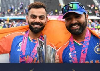 IND vs NZ Final: క్రికెట్ చరిత్రలోనే కనీవినీ ఎరుగని రికార్డ్.. 12ఏళ్ల తర్వాత ఛాంపియన్స్ ట్రోఫీ కైవసం..!