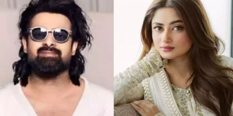 Prabhas: ప్రభాస్ సినిమాలో మరో పాన్ ఇండియా హీరోయిన్!