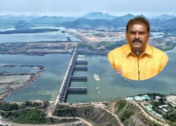 పోలవరం ప్రాజెక్టు నిర్మాణంతో పాటు, నిర్వాసితులకు సమ ప్రాధాన్యం.శాసనమండలి లో మంత్రి నిమ్మల