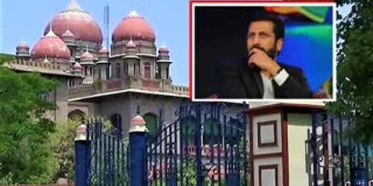  బాంబే హైకోర్టులో రవి ప్రకాష్ పరాజయం – మేఘాపై వేసిన పిటిషన్ కొట్టివేత!