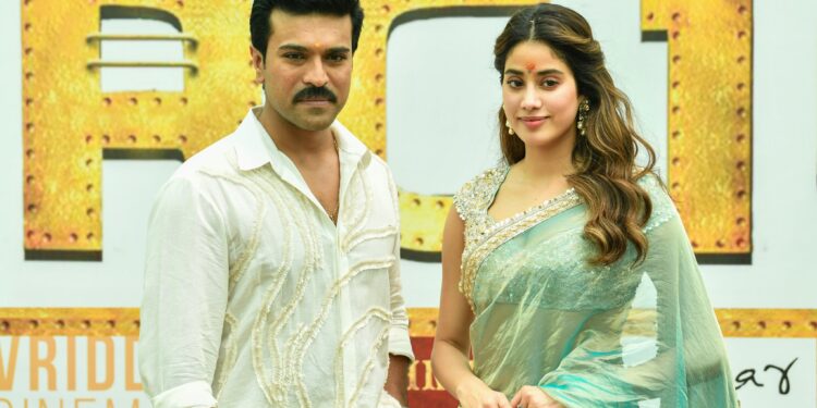 RC16 : శరవేగంగా షూటింగ్