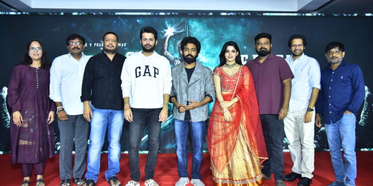 ‘కింగ్స్టన్’ ట్రైలరే ఇలా ఉంటే సినిమా ఇంకెంత అద్భుతంగా ఉంటుందో – హీరో నితిన్