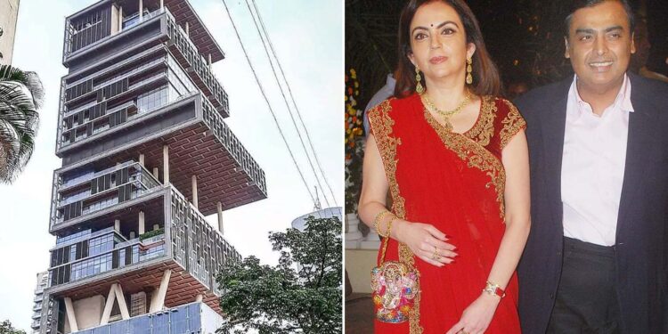 Mukesh Ambani : ముఖేష్ అంబానీ ఆస్తులు ఎంతంటే?