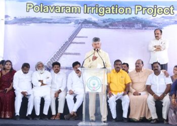 CM Chandrababu: 2027 నాటికి పోలవరం పూర్తి