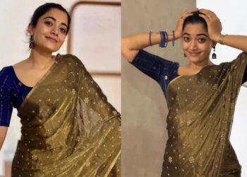 Rashmika Mandanna: రష్మిక ఖాతాలో మరో రికార్డ్..!