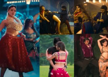 హాట్ టాపిక్ గా మారుతున్న హుక్ స్టెప్పులు..!