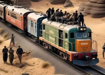 Pakistan Train Hijack : 13 మంది ఉగ్రవాదులు మృతి.. 80 మంది బందీలు విముక్తి