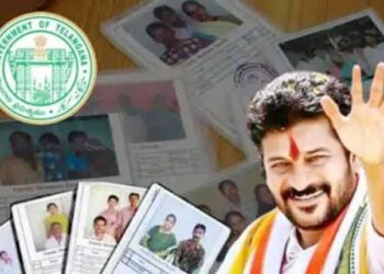 TELANGANA : ఇక పై స్మార్ట్‌ రేషన్‌!