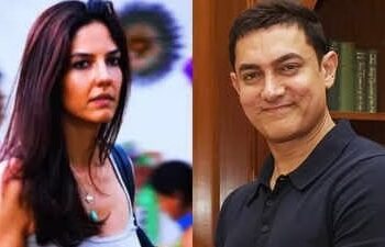 Aamir Khan: 60 ఏళ్ల వయసులో  ప్రేమలో పడ్డ ఆమిర్ ఖాన్!