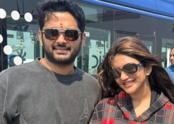 Nithiin  Sreeleela:అద్భుతమైన ఫెయిర్ గా..!