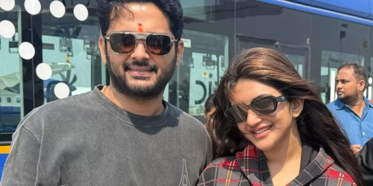 Nithiin  Sreeleela:అద్భుతమైన ఫెయిర్ గా..!