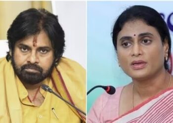 Pawan Kalyan: పవన్ కల్యాణ్ పై వైఎస్ షర్మిల హాట్ కామెంట్స్..!