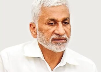 Vijayasai Reddy : ఆహా రాజా! ఓహో రాజా! అంటే కుదరదు