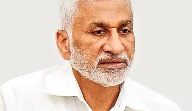 Vijayasai Reddy : ఆహా రాజా! ఓహో రాజా! అంటే కుదరదు