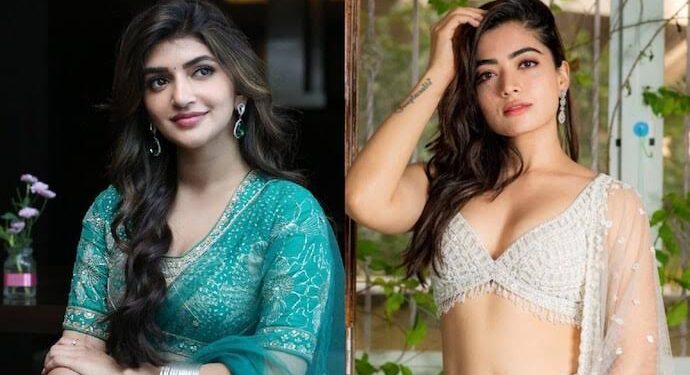 Sreeleela: రష్మికపై శ్రీ లీల షాకింగ్ కామెంట్స్!