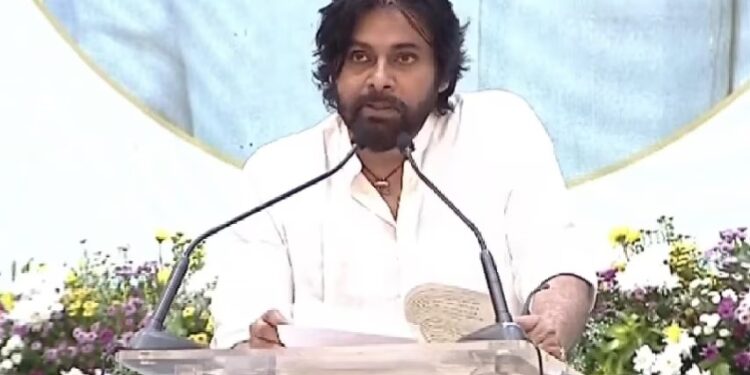 Pawankalyan : “రాష్ట్రానికి చంద్రబాబు మరో 15 ఏళ్లు సీఎం కావాలి”