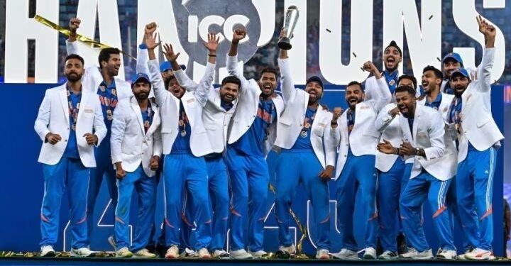 Champions Trophy : బీసీసీఐ భారీ ప్రైజ్ మనీ!