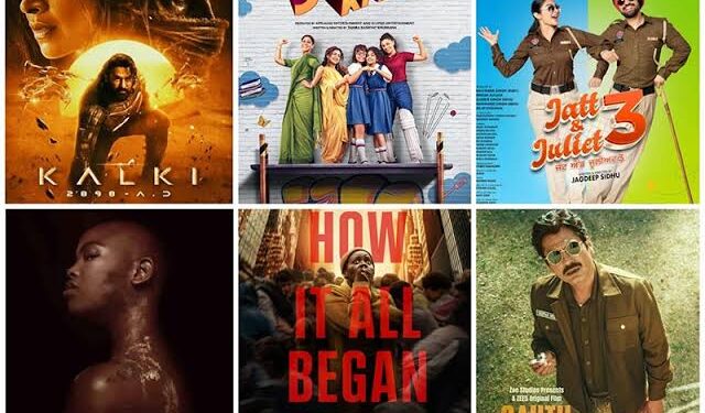 OTT : ఓటీటీలోకి నేడు 11 సినిమాలు