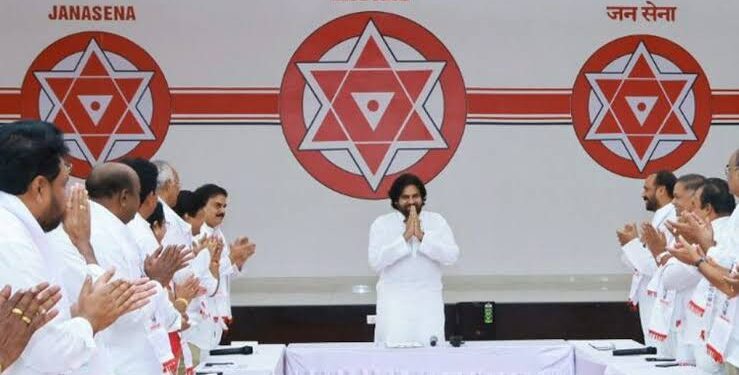 JanaSena : పక్కా ప్రణాళికతో జనసేన..?