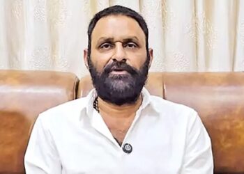 Kodali Nani :  కొడాలి నానికి అస్వస్థత..హైదరాబాద్‌లోని ఏఐజీ ఆస్పత్రికి తరలింపు