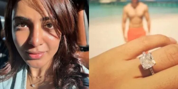 Samantha: సీక్రెట్ గా నిశ్చితార్థం..?