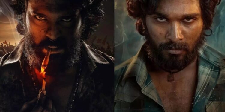 PEDDI : పుష్ప రాజ్‌తో పోలికలు..!