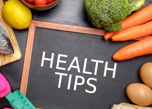 ఆరోగ్యకరమైన జీవనశైలి..ఆచరణాత్మక ఆరోగ్య చిట్కాలు