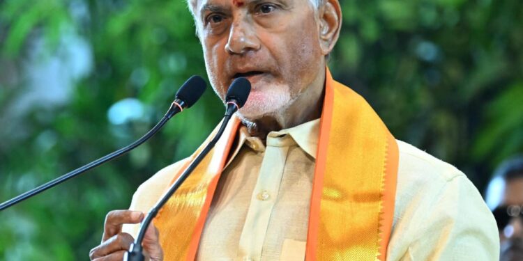 CM ChandraBabu : ‘పేదలకు ఉగాది’ కానుక