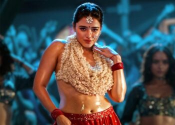 Ketika Sharma : అదిరిపోయే ఐటమ్ సాంగ్..!