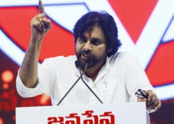 Pawan Kalyan : నిలబడ్డాం..గెలిచాం..!