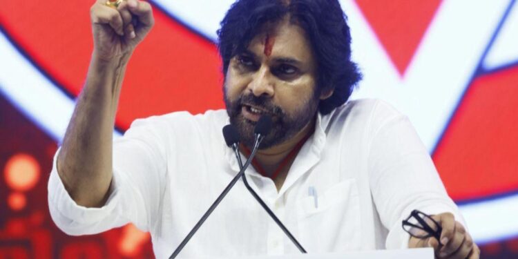 Pawan Kalyan : నిలబడ్డాం..గెలిచాం..!