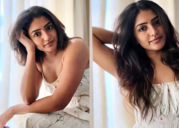 Eesha Rebba : మత్తెక్కించే చూపులతో..!