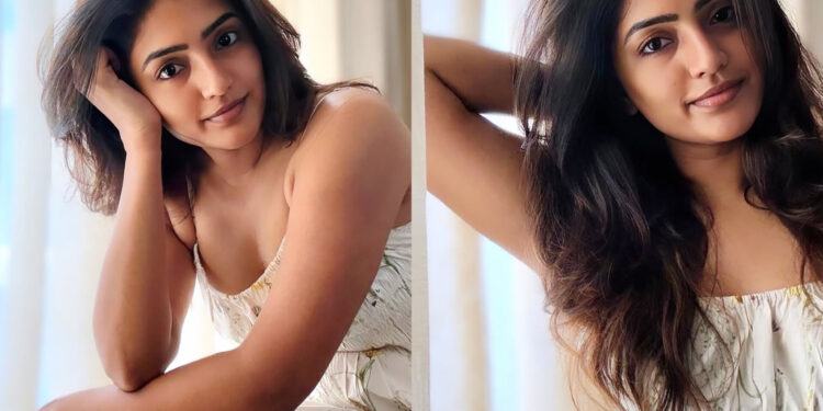 Eesha Rebba : మత్తెక్కించే చూపులతో..!