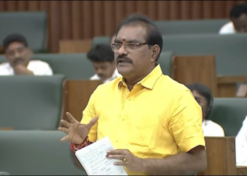 బుడమేరు ముంపు శాశ్వత పరిష్కారానికి ప్రత్యేక ప్రణాళిక- అసెంబ్లీలో మంత్రి నిమ్మల