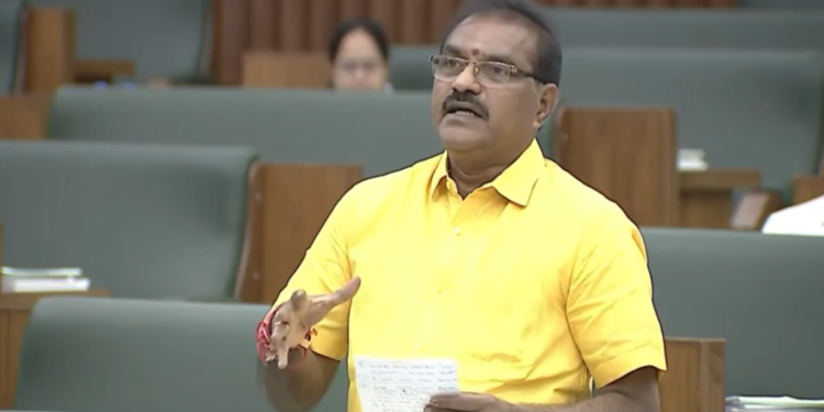 హంద్రీనీవా రాయలసీమకు జీవనాడి: ప్రాజెక్టు పనులు వేగవంతం