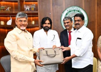 AP Budject : 2047 నాటికి స్వర్ణాంధ్ర సాధనే లక్ష్యంగా..!