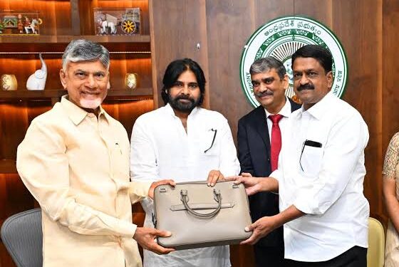 AP Budject : 2047 నాటికి స్వర్ణాంధ్ర సాధనే లక్ష్యంగా..!