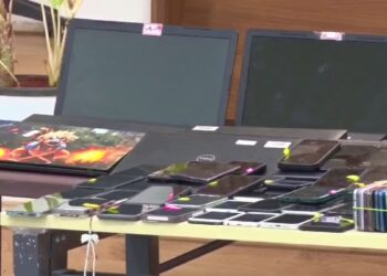  Hyderabad : అమెరికన్లే లక్ష్యంగా సైబర్ మోసాలు.. ఎక్కడంటే?