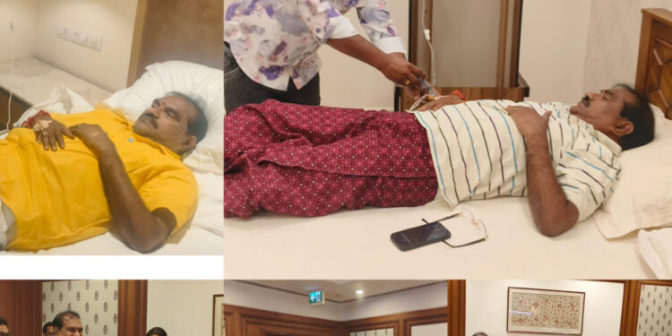 మంత్రి నిమ్మల రామానాయుడు చేసిన పనికి హ్యాట్సాఫ్ చెప్పాల్సిందే..