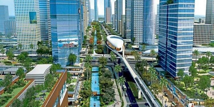 Amaravati:మూడేళ్లలో రాజధాని నిర్మాణం పూర్తి : మంత్రి నారాయణ